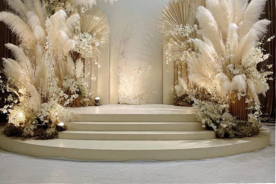 Wedding decor
