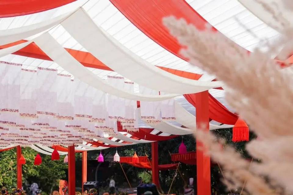 Wedding decor