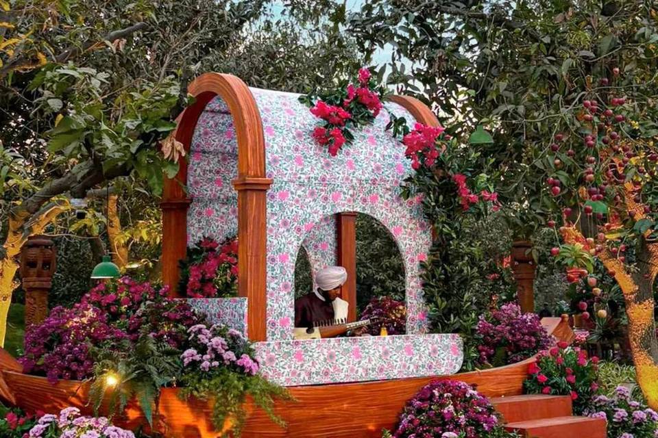 Wedding decor