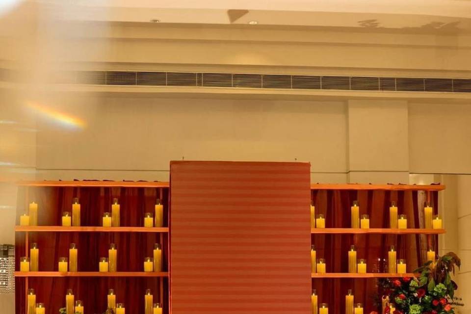 Wedding decor