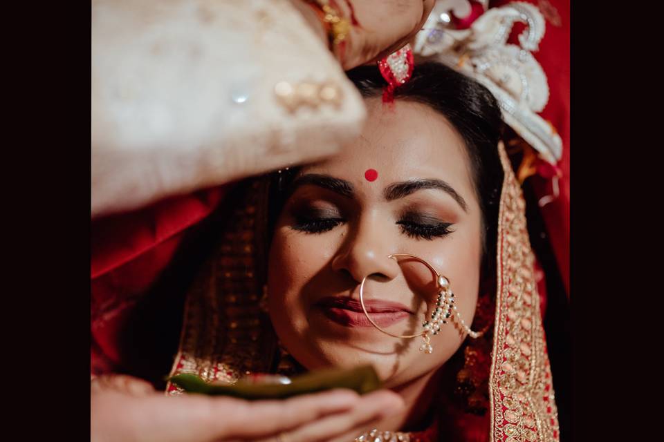 Bengali bride