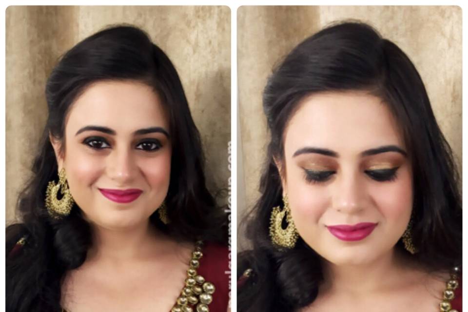 Bridal Makeup- Bridal Makeup