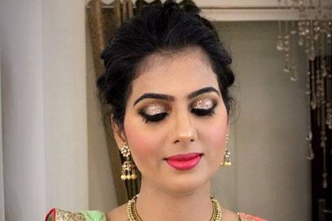 Bridal Makeup- Bridal Makeup