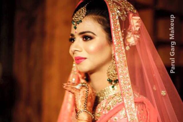 Bridal Makeup- Bridal Makeup