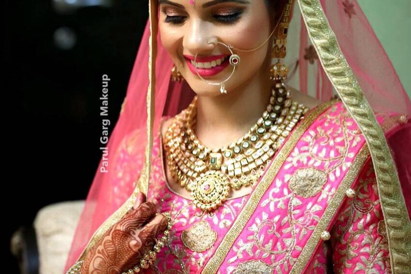 Bridal Makeup- Bridal Makeup