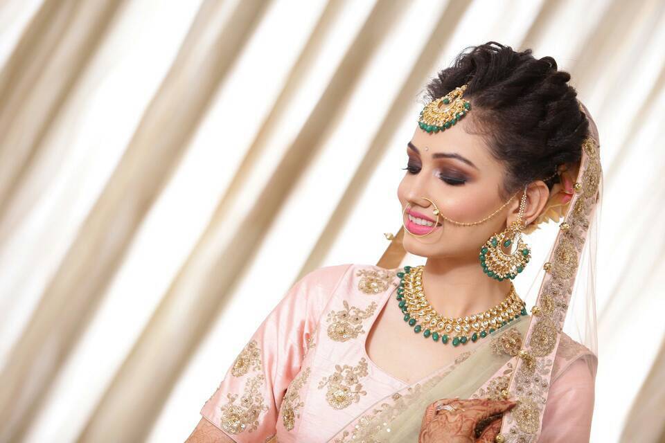 Bridal Makeup- Bridal Makeup