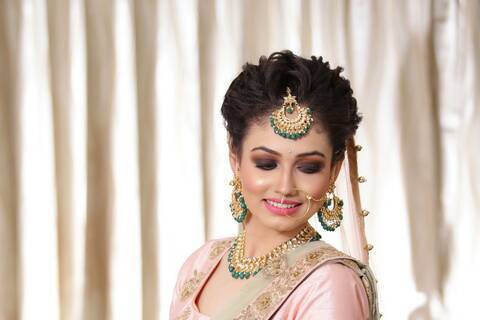 Bridal Makeup- Bridal Makeup