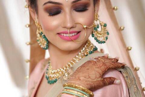 Bridal Makeup- Bridal Makeup