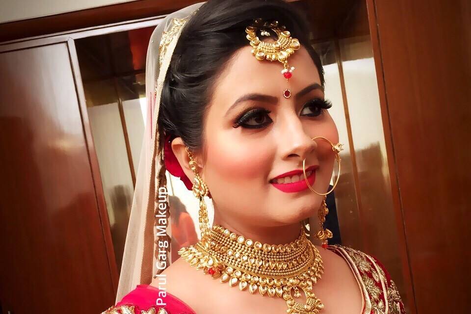 Bridal Makeup- Bridal Makeup