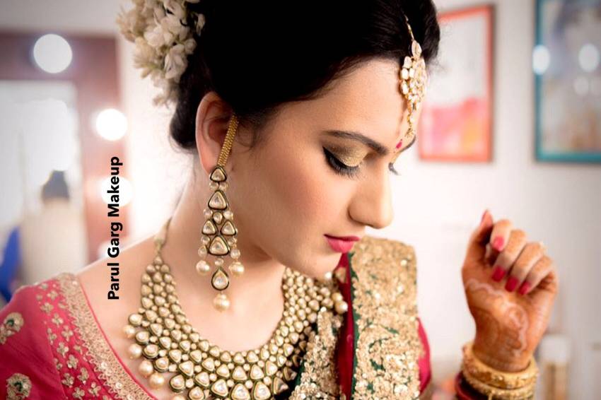 Bridal Makeup- Bridal Makeup