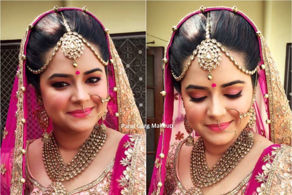 Bridal Makeup- Bridal Makeup