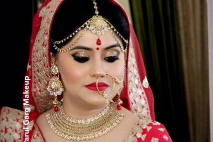 Bridal Makeup- Bridal Makeup