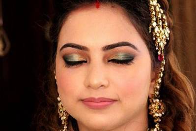 Bridal Makeup- Bridal Makeup