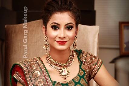 Bridal Makeup- Bridal Makeup