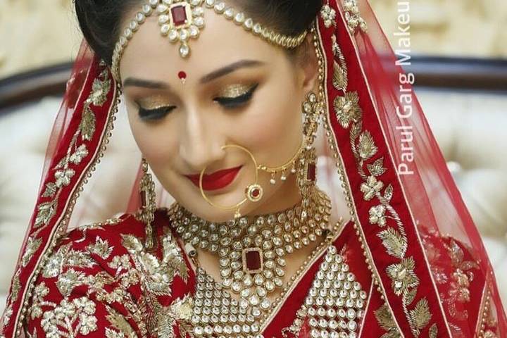 Bridal Makeup- Bridal Makeup