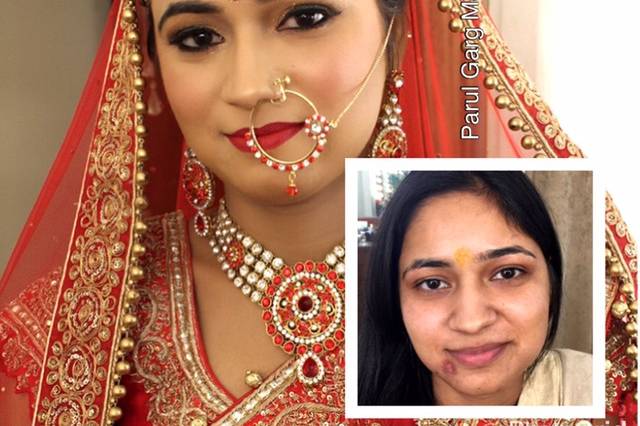 Bridal Makeup- Bridal Makeup