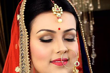 Bridal Makeup- Bridal Makeup