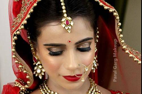 Bridal Makeup- Bridal Makeup