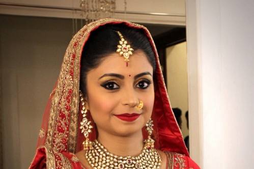 Bridal Makeup- Bridal Makeup