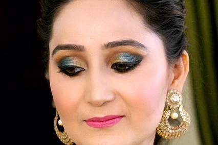 Bridal Makeup- Bridal Makeup