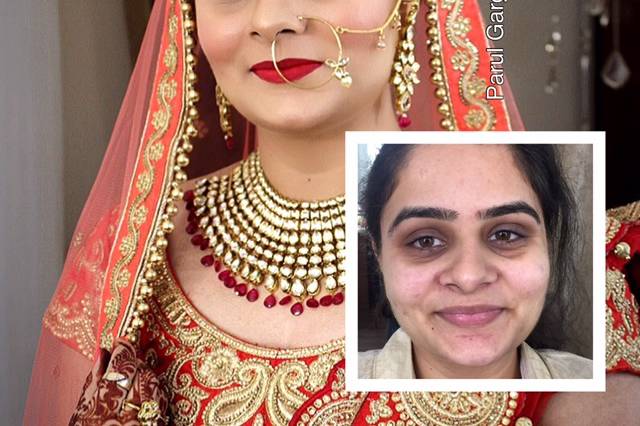 Bridal Makeup- Bridal Makeup