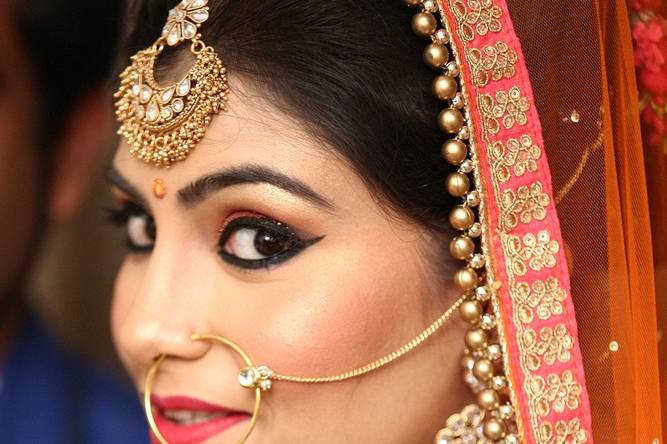 Bridal Makeup- Bridal Makeup