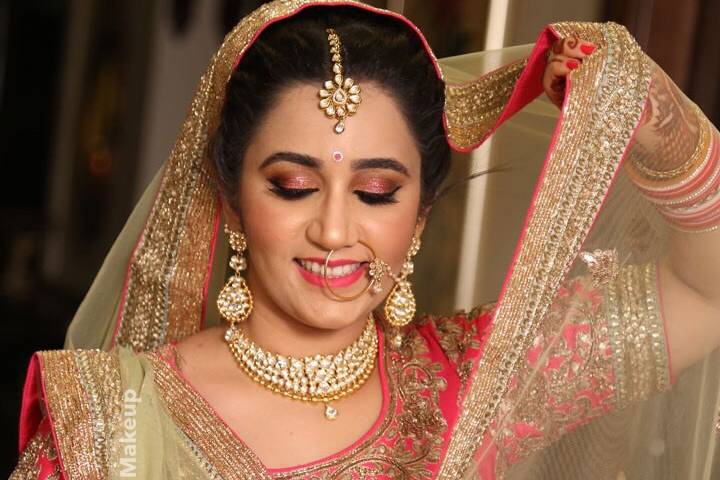 Bridal Makeup- Bridal Makeup