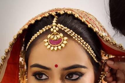 Bridal Makeup- Bridal Makeup