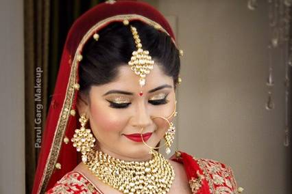 Bridal Makeup- Bridal Makeup