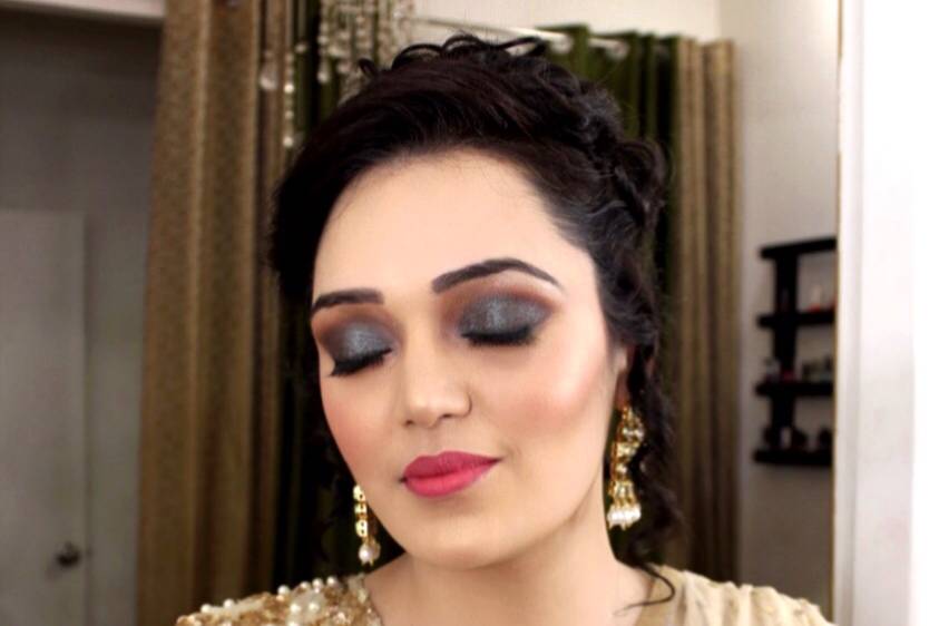 Bridal Makeup- Bridal Makeup