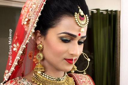 Bridal Makeup- Bridal Makeup