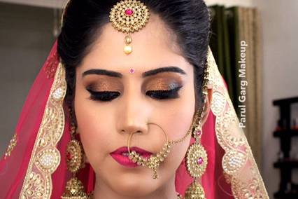 Bridal Makeup- Bridal Makeup