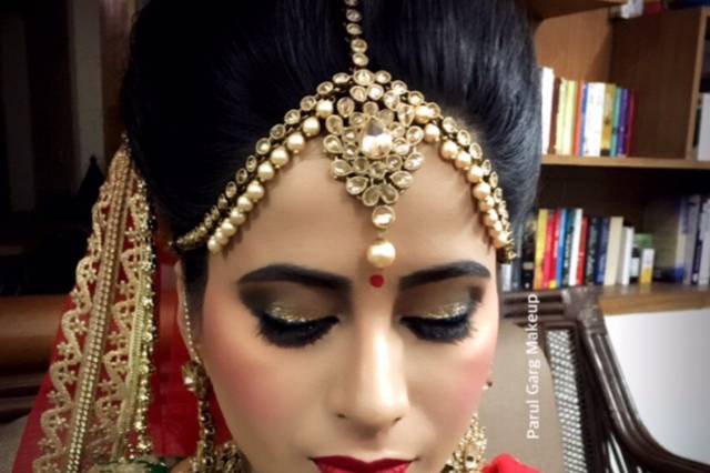 Bridal Makeup- Bridal Makeup