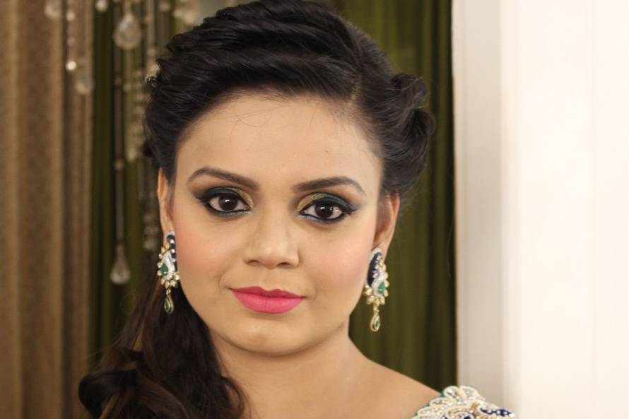 Bridal Makeup- Bridal Makeup