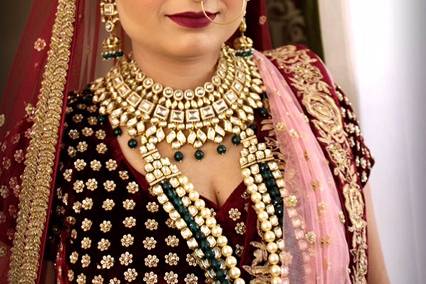 Bridal Makeup- Bridal Makeup