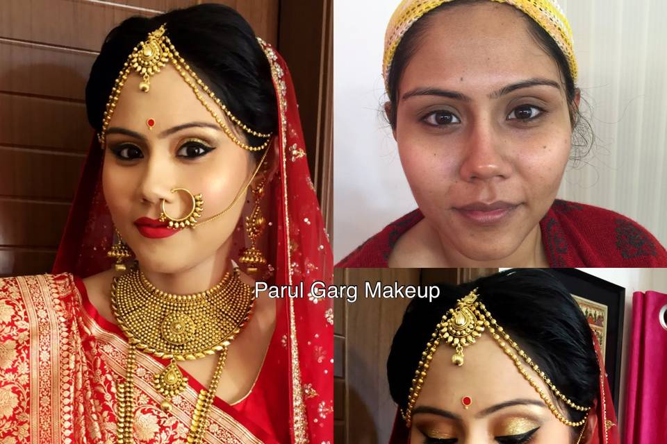 Bridal Makeup- Bridal Makeup