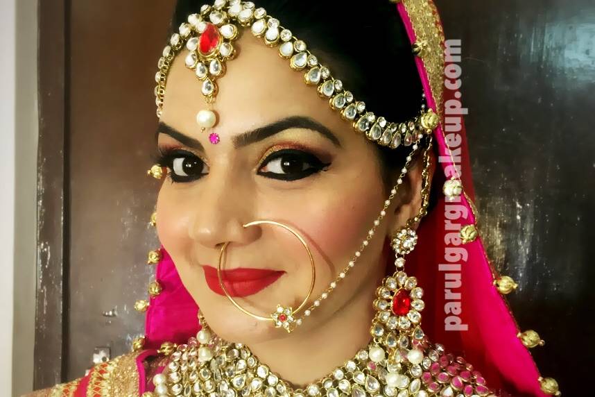 Bridal Makeup- Bridal Makeup