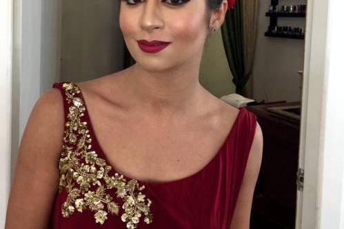 Bridal Makeup- Bridal Makeup