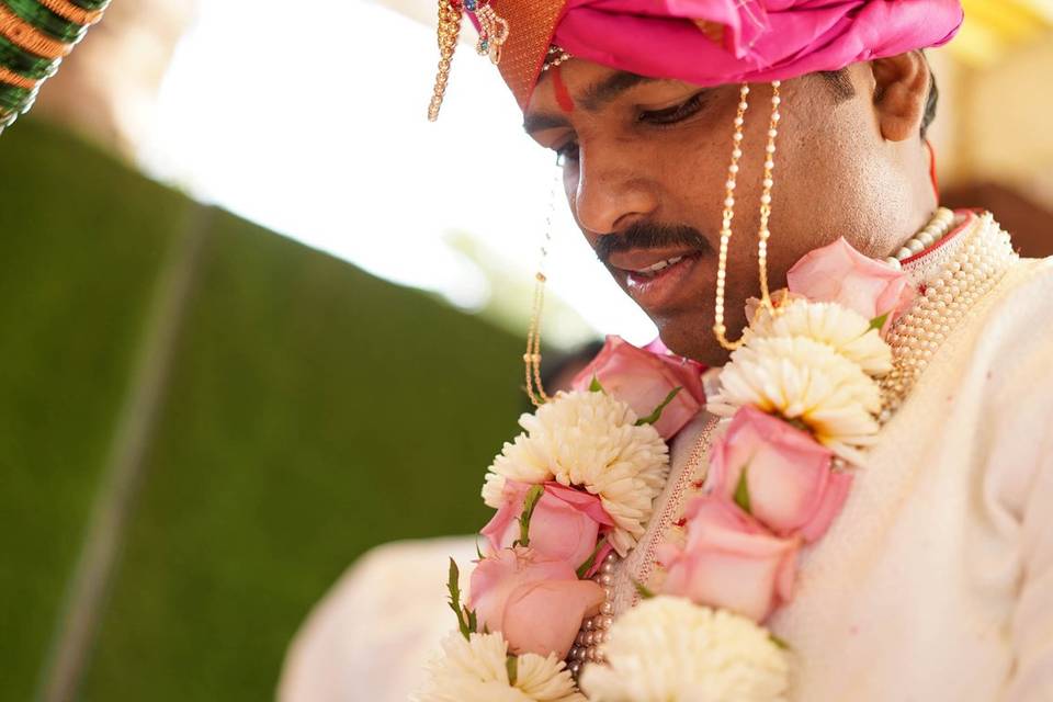 Groom