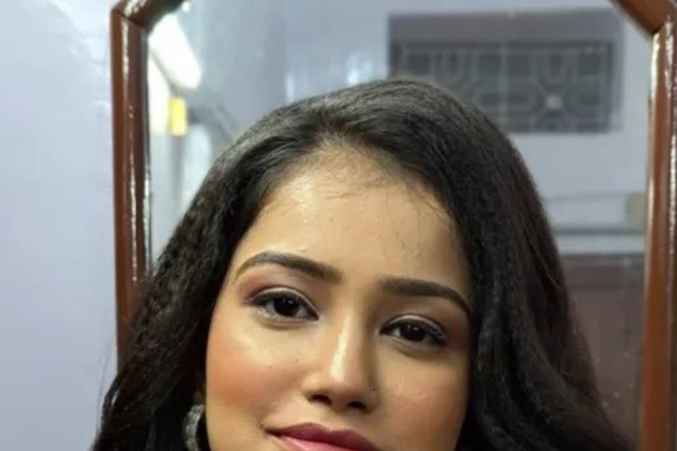 Party makeup