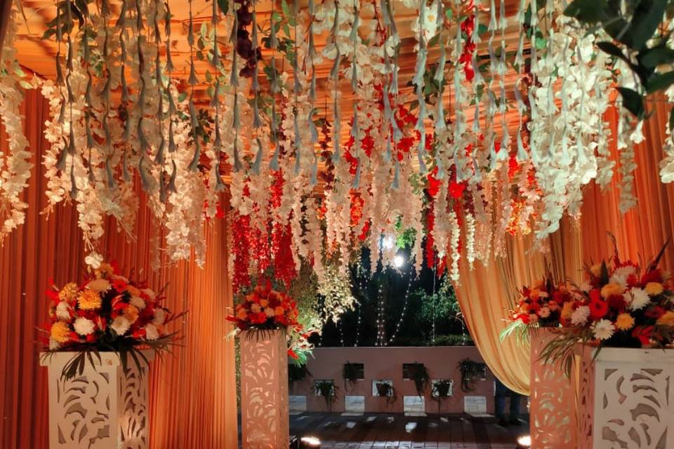 Wedding decor