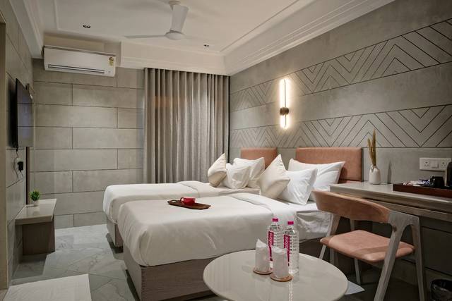 Accommodation