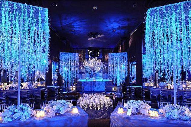 Wedding decor