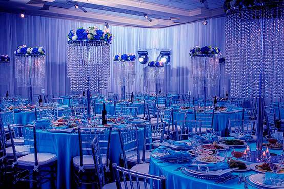 Wedding decor