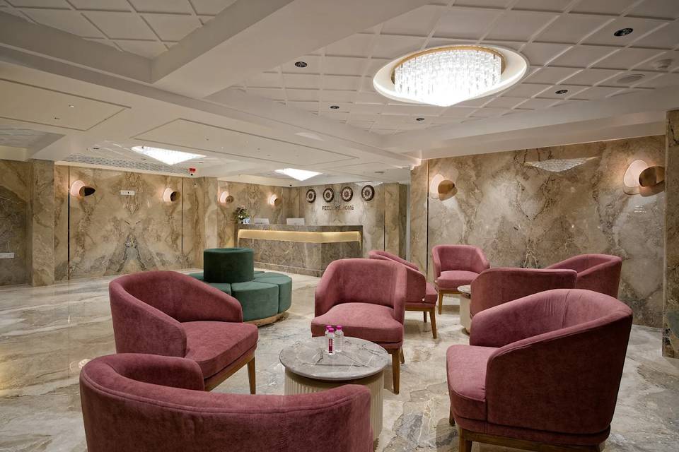 Hotel Golden Plaza