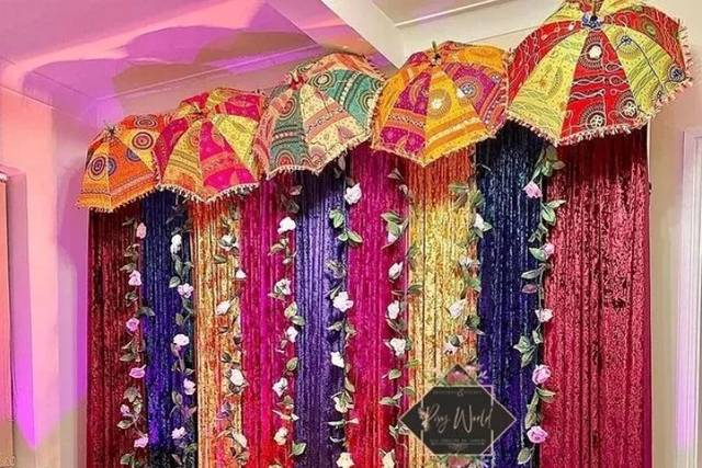Wedding decor