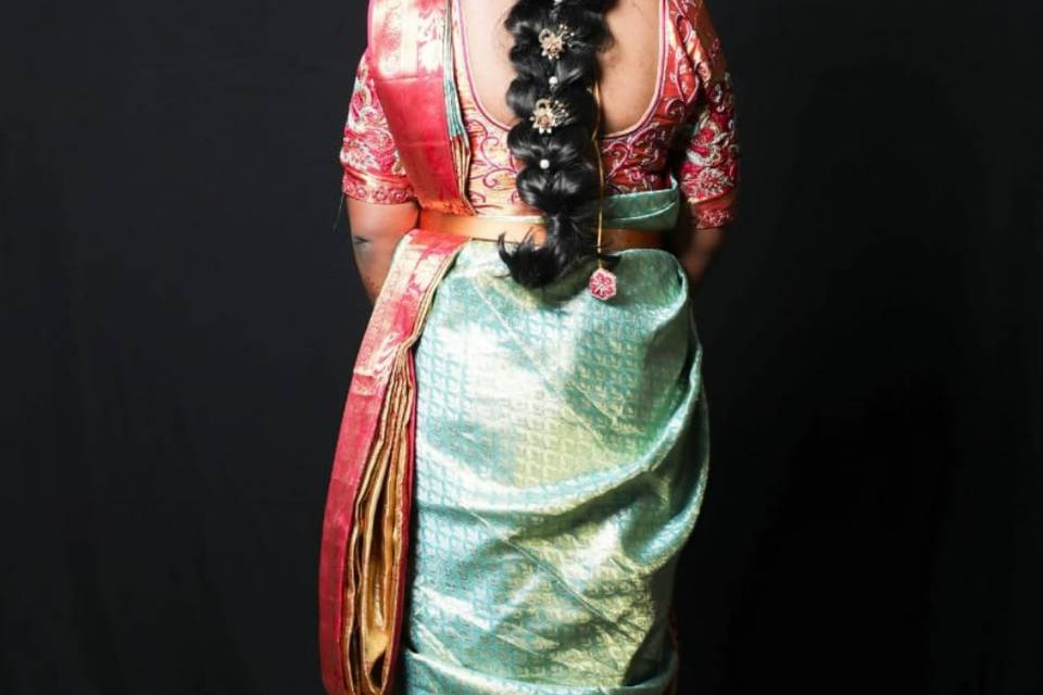 Shreeliti Makeover Artist