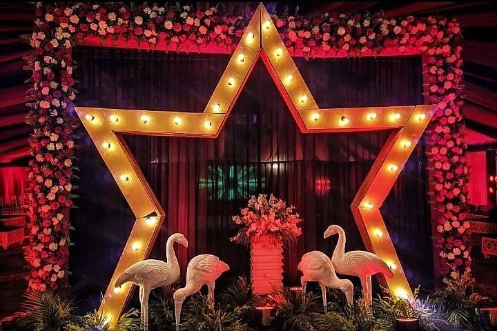Wedding decor