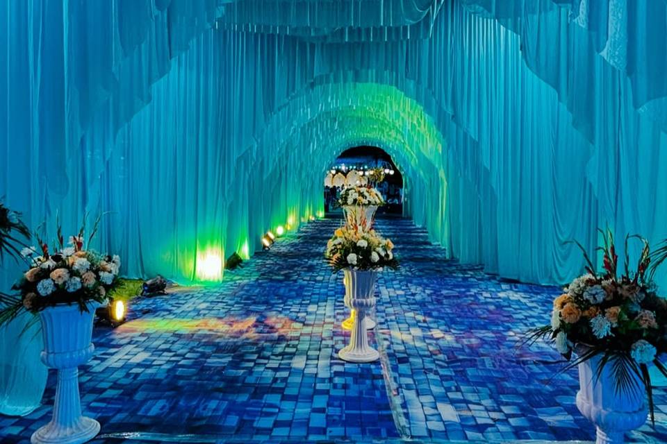 Wedding decor