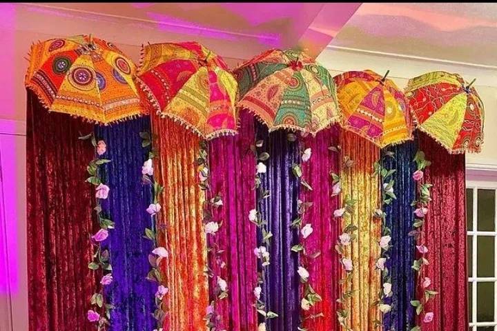 Wedding decor